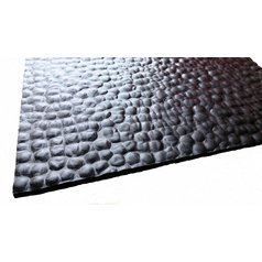 Gumová rohož kamienková 6 mm – šírka 1500 mm